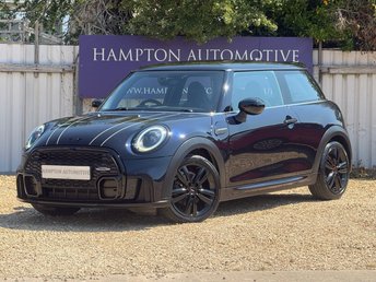 View our MINI HATCH