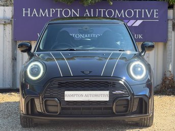 View our MINI HATCH