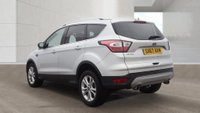 USED 2018 67 FORD KUGA 1.5 TDCi Titanium SUV 5dr Diesel Powershift Euro 6 (s/s) (120 ps) 