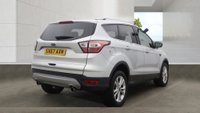 USED 2018 67 FORD KUGA 1.5 TDCi Titanium SUV 5dr Diesel Powershift Euro 6 (s/s) (120 ps) 