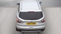 USED 2018 67 FORD KUGA 1.5 TDCi Titanium SUV 5dr Diesel Powershift Euro 6 (s/s) (120 ps) 
