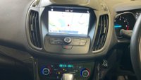 USED 2018 67 FORD KUGA 1.5 TDCi Titanium SUV 5dr Diesel Powershift Euro 6 (s/s) (120 ps) 