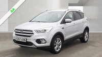USED 2018 67 FORD KUGA 1.5 TDCi Titanium SUV 5dr Diesel Powershift Euro 6 (s/s) (120 ps) 