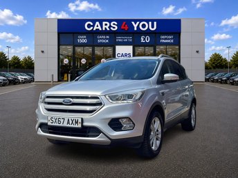 View our Ford Kuga