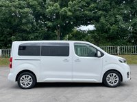 USED 2018 TOYOTA PROACE VERSO 2.0D Family Medium MPV 5dr Diesel Manual MWB Euro 6 (s/s) (8 Seat) (150 ps) 2  KEYS , 6 SPEED GEARS