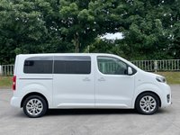 USED 2018 TOYOTA PROACE VERSO 2.0D Family Medium MPV 5dr Diesel Manual MWB Euro 6 (s/s) (8 Seat) (150 ps) 2  KEYS , 6 SPEED GEARS