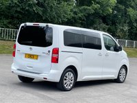 USED 2018 TOYOTA PROACE VERSO 2.0D Family Medium MPV 5dr Diesel Manual MWB Euro 6 (s/s) (8 Seat) (150 ps) 2  KEYS , 6 SPEED GEARS