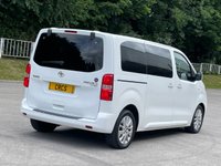 USED 2018 TOYOTA PROACE VERSO 2.0D Family Medium MPV 5dr Diesel Manual MWB Euro 6 (s/s) (8 Seat) (150 ps) 2  KEYS , 6 SPEED GEARS