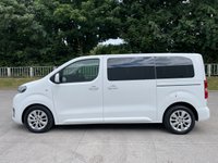 USED 2018 TOYOTA PROACE VERSO 2.0D Family Medium MPV 5dr Diesel Manual MWB Euro 6 (s/s) (8 Seat) (150 ps) 2  KEYS , 6 SPEED GEARS