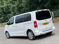 USED 2018 TOYOTA PROACE VERSO 2.0D Family Medium MPV 5dr Diesel Manual MWB Euro 6 (s/s) (8 Seat) (150 ps) 2  KEYS , 6 SPEED GEARS