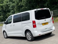 USED 2018 TOYOTA PROACE VERSO 2.0D Family Medium MPV 5dr Diesel Manual MWB Euro 6 (s/s) (8 Seat) (150 ps) 2  KEYS , 6 SPEED GEARS
