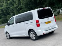USED 2018 TOYOTA PROACE VERSO 2.0D Family Medium MPV 5dr Diesel Manual MWB Euro 6 (s/s) (8 Seat) (150 ps) 2  KEYS , 6 SPEED GEARS