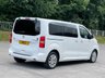 USED 2018 TOYOTA PROACE VERSO 2.0D Family Medium MPV 5dr Diesel Manual MWB Euro 6 (s/s) (8 Seat) (150 ps) 2  KEYS , 6 SPEED GEARS