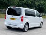 USED 2018 TOYOTA PROACE VERSO 2.0D Family Medium MPV 5dr Diesel Manual MWB Euro 6 (s/s) (8 Seat) (150 ps) 2  KEYS , 6 SPEED GEARS