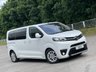 USED 2018 TOYOTA PROACE VERSO 2.0D Family Medium MPV 5dr Diesel Manual MWB Euro 6 (s/s) (8 Seat) (150 ps) 2  KEYS , 6 SPEED GEARS