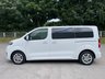 USED 2018 TOYOTA PROACE VERSO 2.0D Family Medium MPV 5dr Diesel Manual MWB Euro 6 (s/s) (8 Seat) (150 ps) 2  KEYS , 6 SPEED GEARS