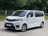 USED 2018 TOYOTA PROACE VERSO 2.0D Family Medium MPV 5dr Diesel Manual MWB Euro 6 (s/s) (8 Seat) (150 ps) 2  KEYS , 6 SPEED GEARS
