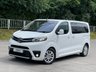 USED 2018 TOYOTA PROACE VERSO 2.0D Family Medium MPV 5dr Diesel Manual MWB Euro 6 (s/s) (8 Seat) (150 ps) 2  KEYS , 6 SPEED GEARS