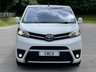 USED 2018 TOYOTA PROACE VERSO 2.0D Family Medium MPV 5dr Diesel Manual MWB Euro 6 (s/s) (8 Seat) (150 ps) 2  KEYS , 6 SPEED GEARS