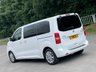 USED 2018 TOYOTA PROACE VERSO 2.0D Family Medium MPV 5dr Diesel Manual MWB Euro 6 (s/s) (8 Seat) (150 ps) 2  KEYS , 6 SPEED GEARS
