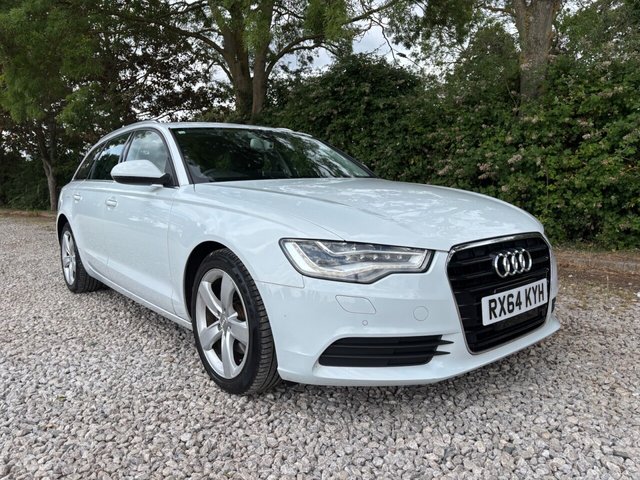 View our Audi A6 Avant Special Editions 2.0T ESTATE AUTOMATIC