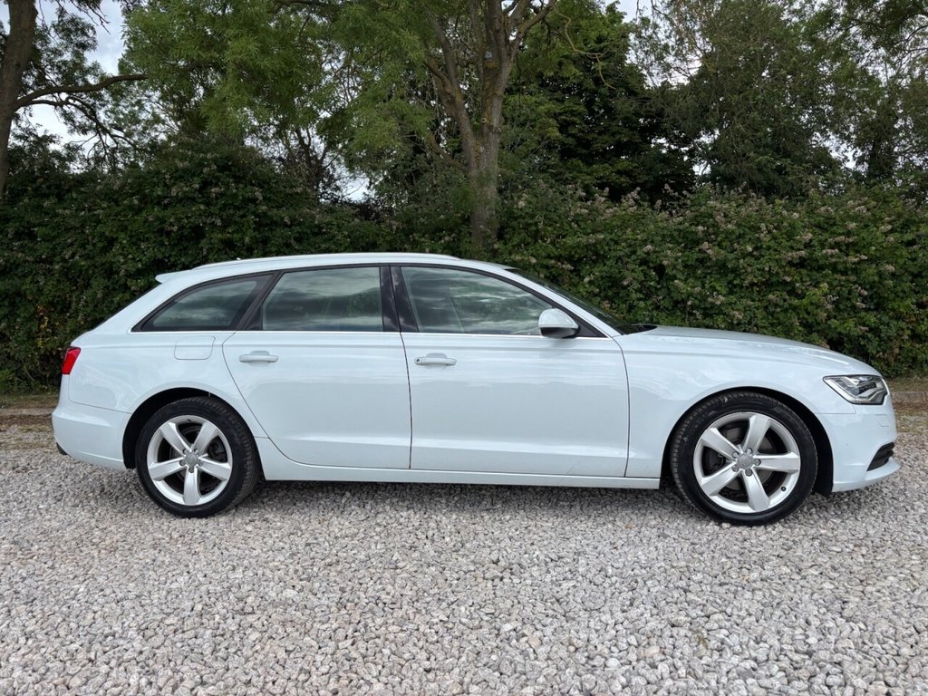 USED 2014 64 AUDI A6 AVANT SPECIAL EDITIONS 2.0T ESTATE AUTOMATIC &pound;ZERO DEPOSIT FINANCE