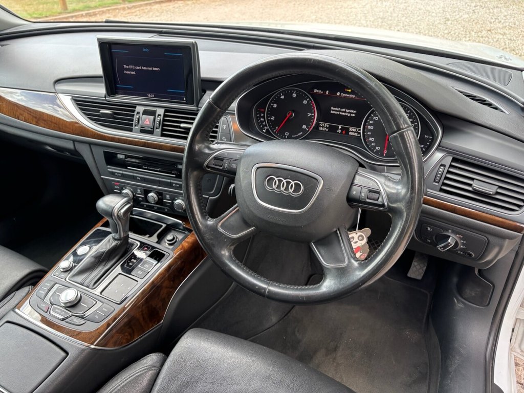 USED 2014 64 AUDI A6 AVANT SPECIAL EDITIONS 2.0T ESTATE AUTOMATIC &pound;ZERO DEPOSIT FINANCE