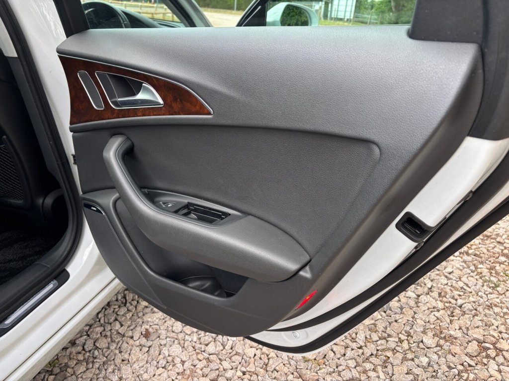USED 2014 64 AUDI A6 AVANT SPECIAL EDITIONS 2.0T ESTATE AUTOMATIC &pound;ZERO DEPOSIT FINANCE