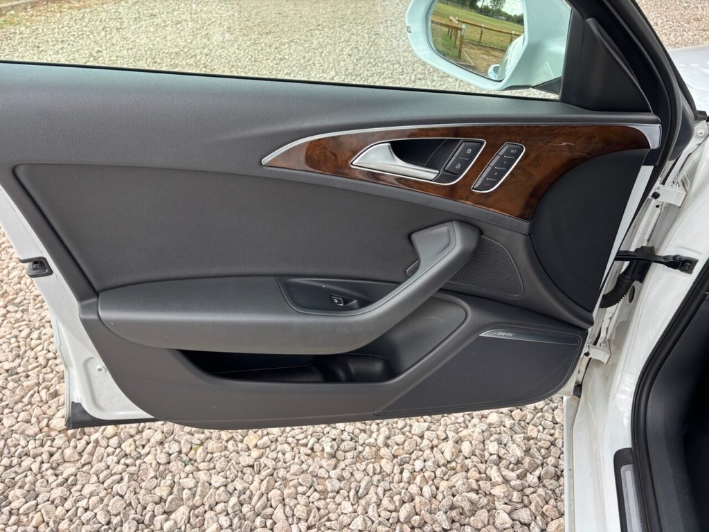 USED 2014 64 AUDI A6 AVANT SPECIAL EDITIONS 2.0T ESTATE AUTOMATIC &pound;ZERO DEPOSIT FINANCE