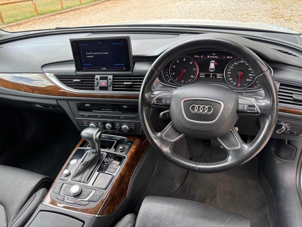 USED 2014 64 AUDI A6 AVANT SPECIAL EDITIONS 2.0T ESTATE AUTOMATIC &pound;ZERO DEPOSIT FINANCE
