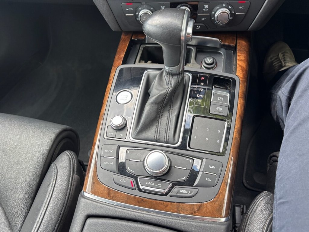 USED 2014 64 AUDI A6 AVANT SPECIAL EDITIONS 2.0T ESTATE AUTOMATIC &pound;ZERO DEPOSIT FINANCE