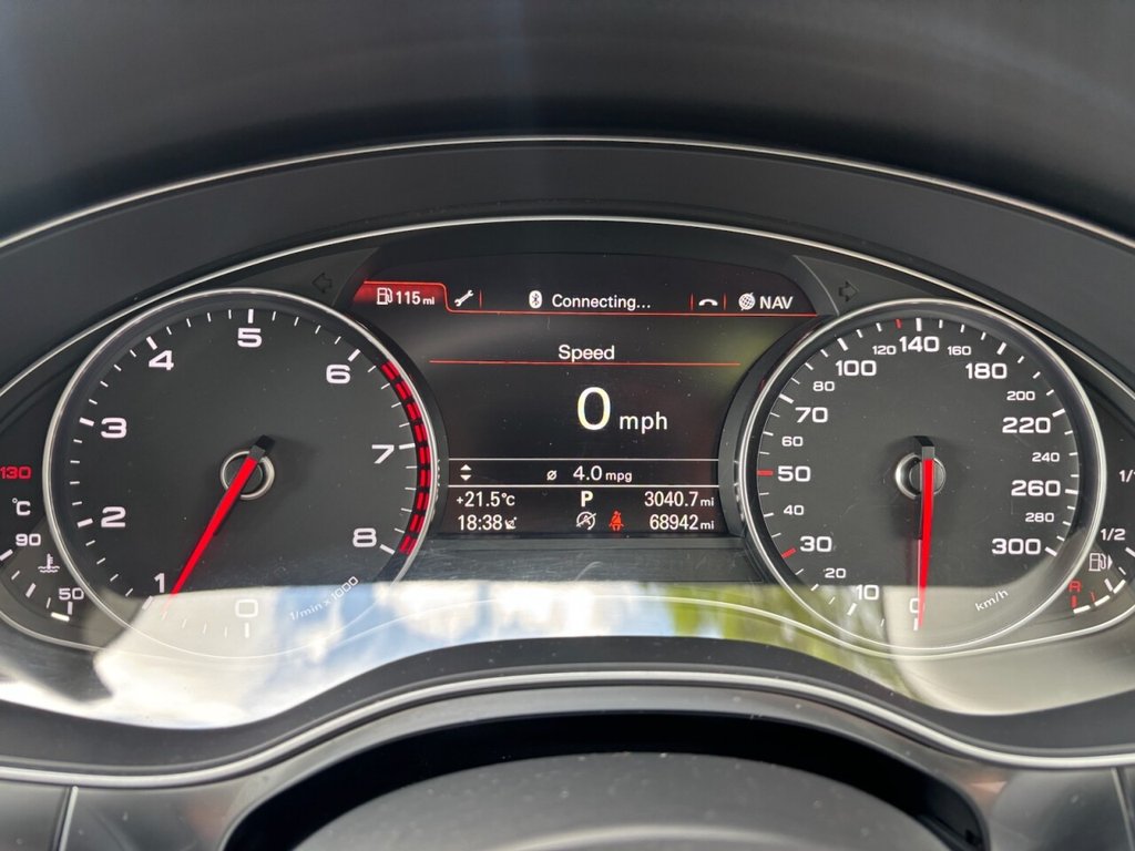 USED 2014 64 AUDI A6 AVANT SPECIAL EDITIONS 2.0T ESTATE AUTOMATIC &pound;ZERO DEPOSIT FINANCE