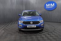USED 2018 68 VOLKSWAGEN T-ROC 1.6 TDI SE SUV 5dr Diesel Manual Euro 6 (s/s) (115 ps) FULL SERVICE HISTORY / LOW INSURANCE GROUP / FINANCE AVAIL
