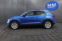 USED 2018 68 VOLKSWAGEN T-ROC 1.6 TDI SE SUV 5dr Diesel Manual Euro 6 (s/s) (115 ps) FULL SERVICE HISTORY / LOW INSURANCE GROUP / FINANCE AVAIL