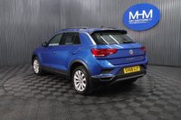 USED 2018 68 VOLKSWAGEN T-ROC 1.6 TDI SE SUV 5dr Diesel Manual Euro 6 (s/s) (115 ps) FULL SERVICE HISTORY / LOW INSURANCE GROUP / FINANCE AVAIL