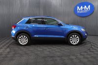 USED 2018 68 VOLKSWAGEN T-ROC 1.6 TDI SE SUV 5dr Diesel Manual Euro 6 (s/s) (115 ps) FULL SERVICE HISTORY / LOW INSURANCE GROUP / FINANCE AVAIL