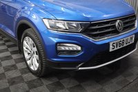 USED 2018 68 VOLKSWAGEN T-ROC 1.6 TDI SE SUV 5dr Diesel Manual Euro 6 (s/s) (115 ps) FULL SERVICE HISTORY / LOW INSURANCE GROUP / FINANCE AVAIL
