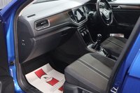 USED 2018 68 VOLKSWAGEN T-ROC 1.6 TDI SE SUV 5dr Diesel Manual Euro 6 (s/s) (115 ps) FULL SERVICE HISTORY / LOW INSURANCE GROUP / FINANCE AVAIL