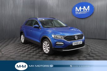 2018 VOLKSWAGEN T-ROC