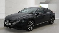 USED 2019 19 VOLKSWAGEN ARTEON 2.0 TDI R-Line Fastback 5dr Diesel DSG Euro 6 (s/s) (190 ps) 