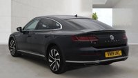 USED 2019 19 VOLKSWAGEN ARTEON 2.0 TDI R-Line Fastback 5dr Diesel DSG Euro 6 (s/s) (190 ps) 