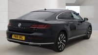 USED 2019 19 VOLKSWAGEN ARTEON 2.0 TDI R-Line Fastback 5dr Diesel DSG Euro 6 (s/s) (190 ps) 