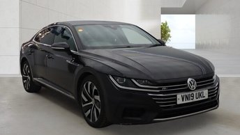2019 VOLKSWAGEN ARTEON