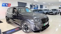 USED 2023 23 BMW IX3 80kWh M Sport Pro Auto 5dr PERFORMANCEKIT+PANROOF+360CAM