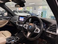 USED 2023 23 BMW IX3 80kWh M Sport Pro Auto 5dr PERFORMANCEKIT+PANROOF+360CAM