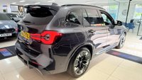 USED 2023 23 BMW IX3 80kWh M Sport Pro Auto 5dr PERFORMANCEKIT+PANROOF+360CAM