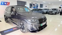 USED 2023 23 BMW IX3 80kWh M Sport Pro Auto 5dr PERFORMANCEKIT+PANROOF+360CAM