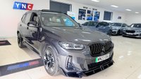 USED 2023 23 BMW IX3 80kWh M Sport Pro Auto 5dr PERFORMANCEKIT+PANROOF+360CAM