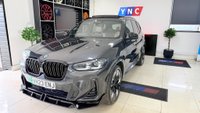 USED 2023 23 BMW IX3 80kWh M Sport Pro Auto 5dr PERFORMANCEKIT+PANROOF+360CAM
