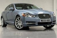 USED 2008 08 JAGUAR XF 3.0 V6 Premium Luxury Saloon 4dr Petrol Auto Euro 4 (238 ps) MAIN DEALER SERVICE HISTORY